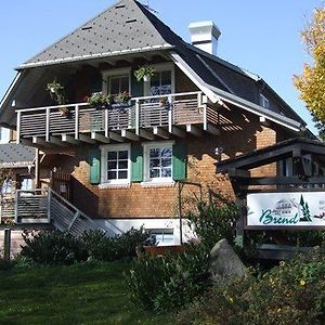 Berggasthof&Hotel Brend